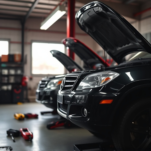 vehicle repair shop