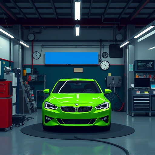 vehicle repair shop