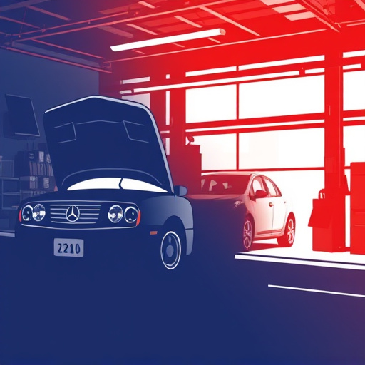 vehicle repair shop