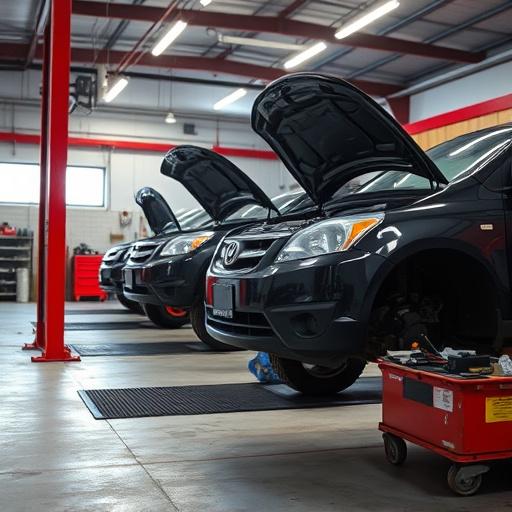 vehicle repair shop