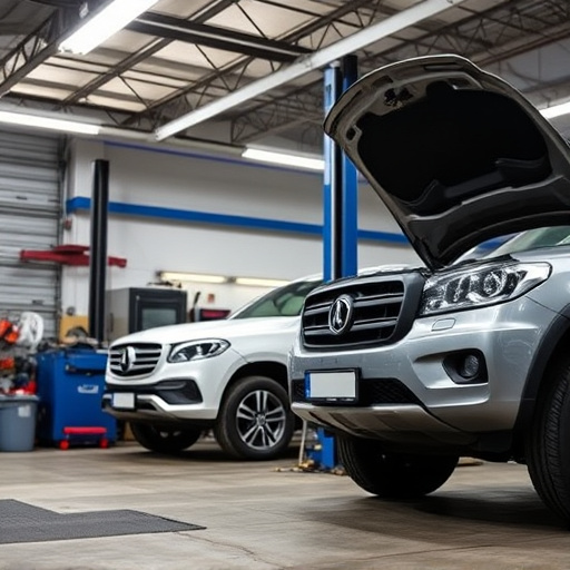 vehicle repair shop
