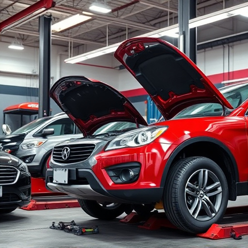 vehicle repair shop