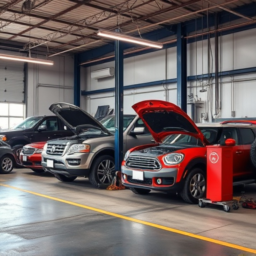 vehicle repair shop