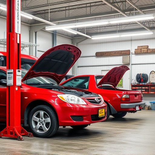 vehicle repair shop