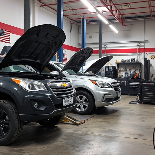 vehicle repair shop