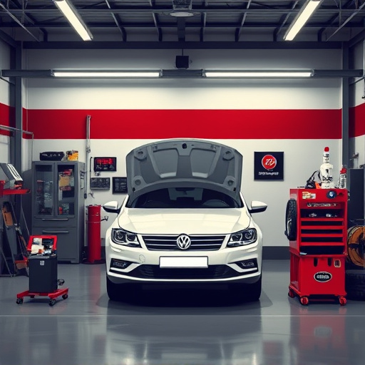 vehicle repair shop