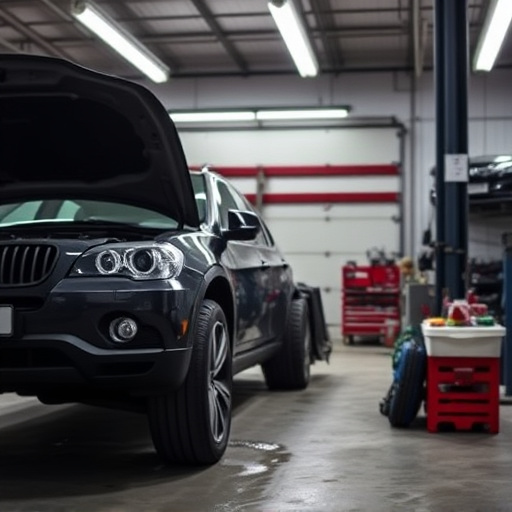 vehicle repair shop