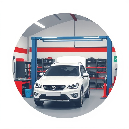 vehicle repair shop