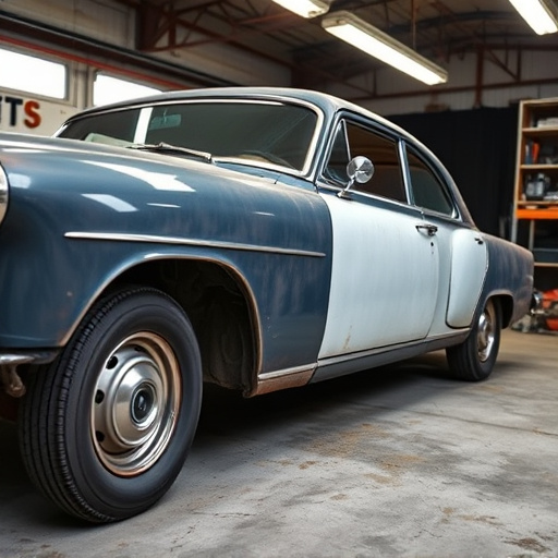 Clean Air Collision Repair: Efficient, Green, Cost-Saving Solutions