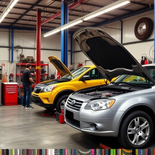 auto repair workshop