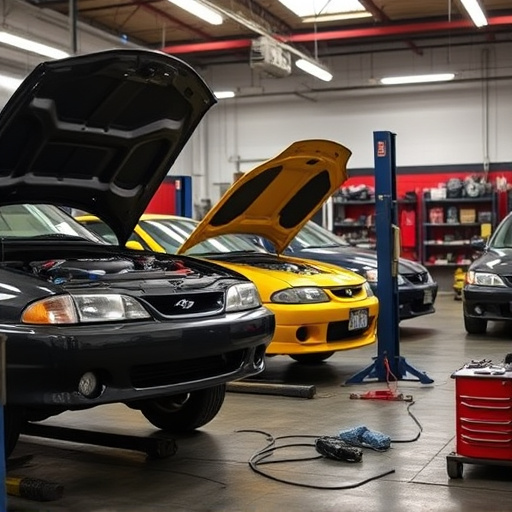 auto repair workshop