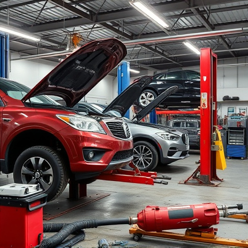auto repair workshop
