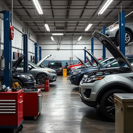 auto repair workshop