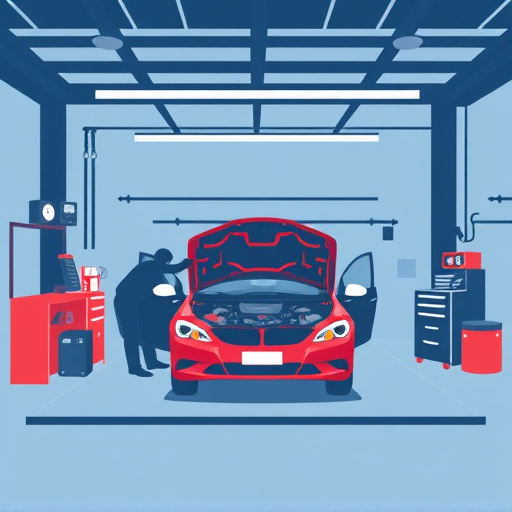 auto repair workshop
