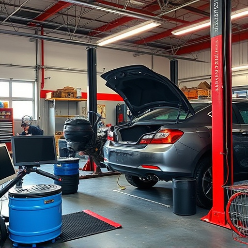 When to Upgrade: New Auto Body Panels vs Repairs