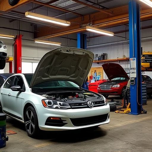auto repair workshop