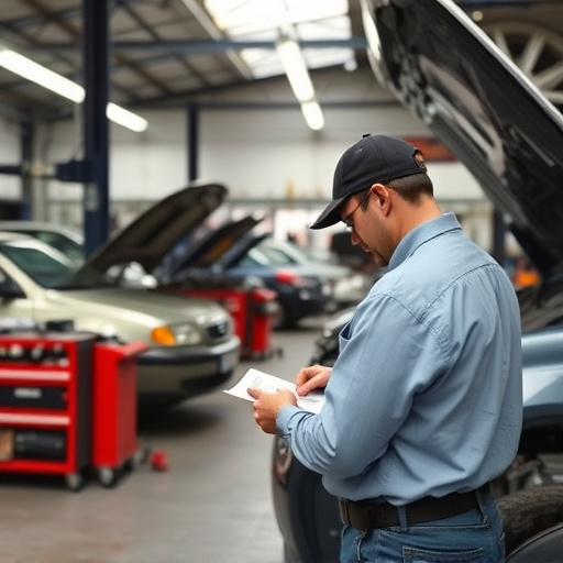 auto repair workshop