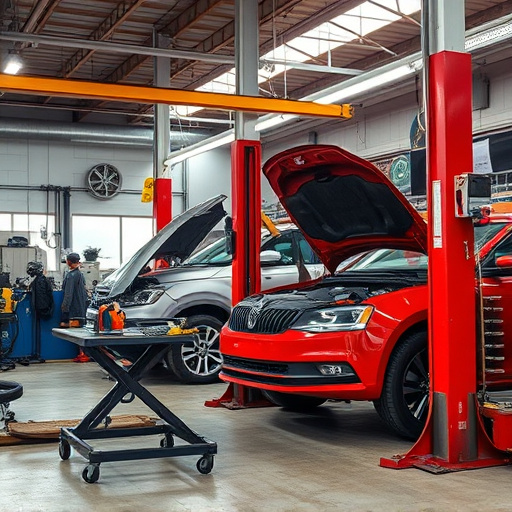 auto repair workshop