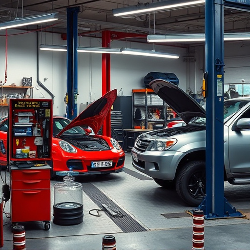 auto repair workshop