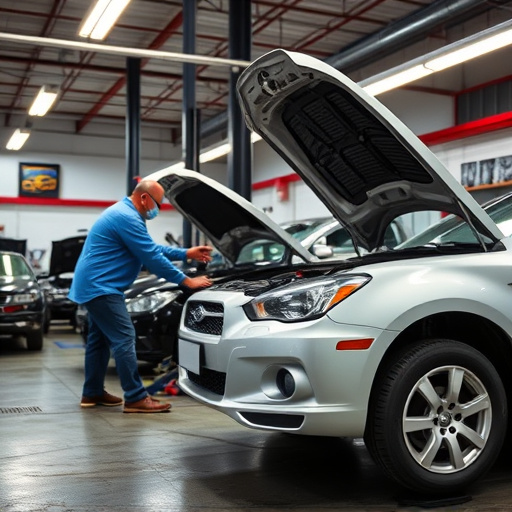 auto repair workshop