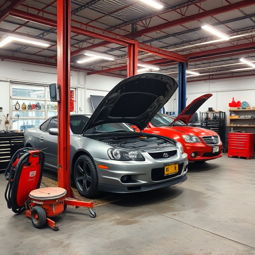 auto repair workshop