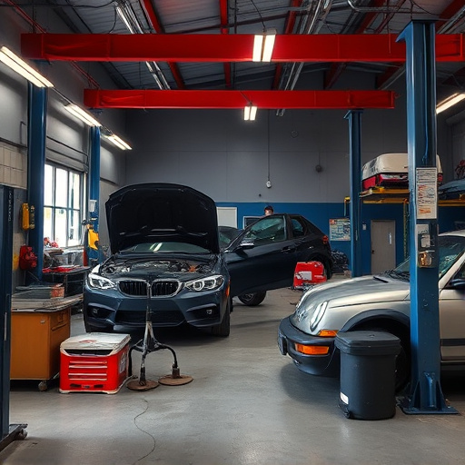 auto repair workshop