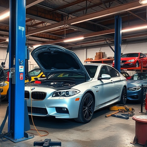 auto repair workshop