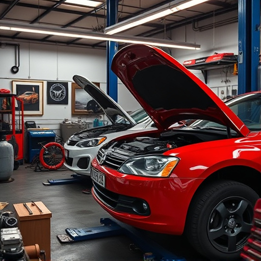 auto repair workshop