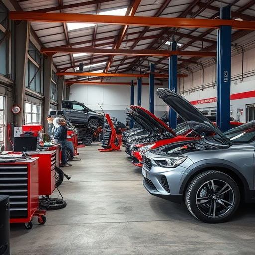 auto repair workshop