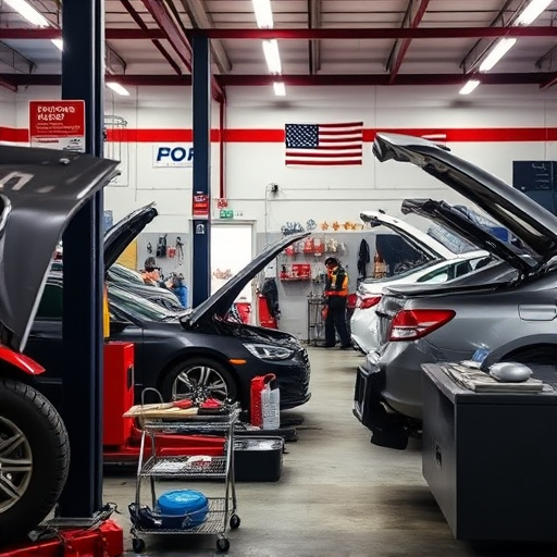 auto repair workshop