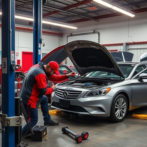 auto repair workshop