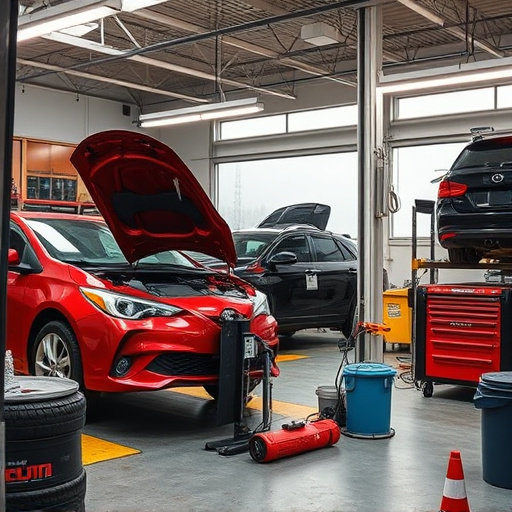 auto repair workshop