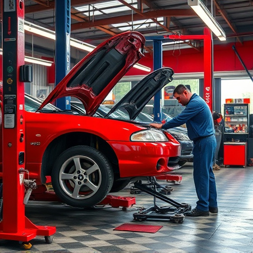 auto repair workshop