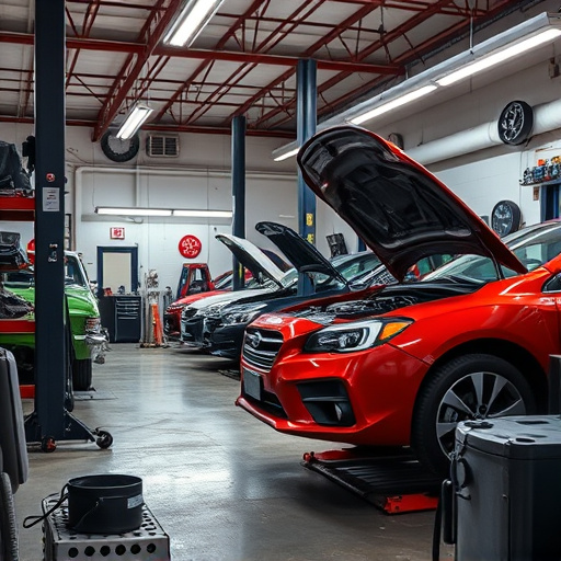 auto repair workshop