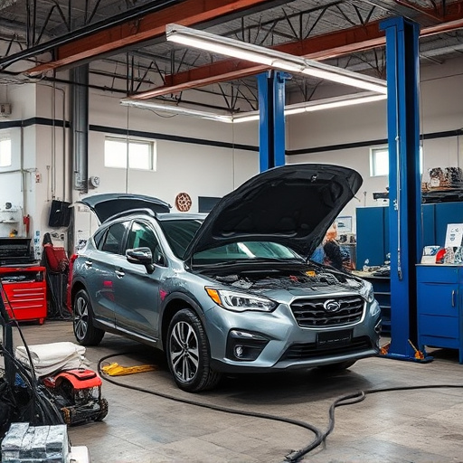 auto repair workshop