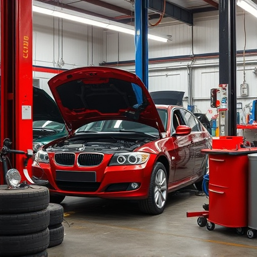 auto repair workshop