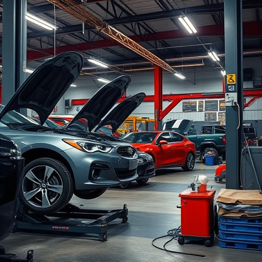 auto repair workshop