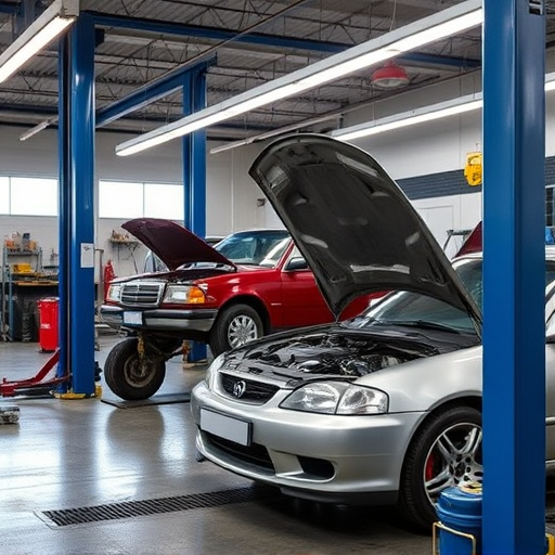 auto repair workshop