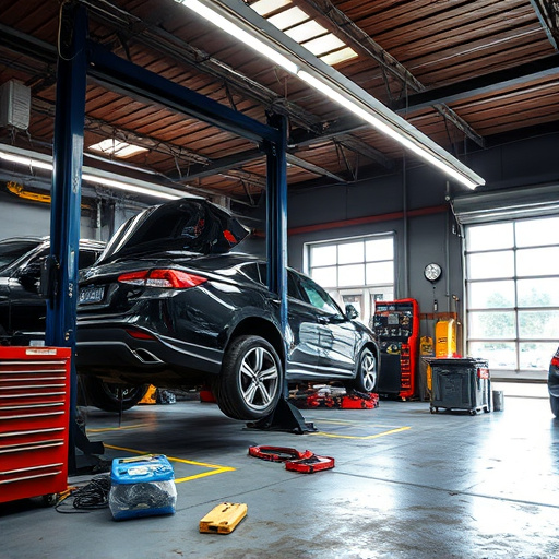 Mastering Mercedes Repair: Precision Engineering for Top Performance