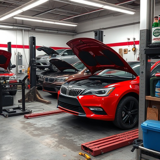 auto repair workshop