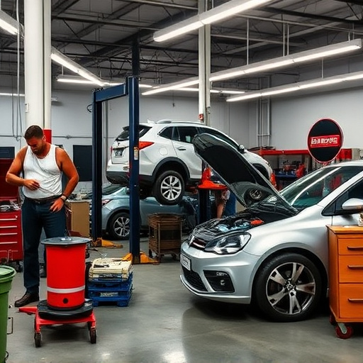 auto repair workshop