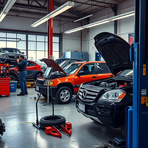 auto repair workshop