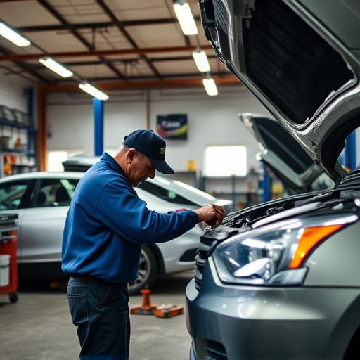 auto repair workshop