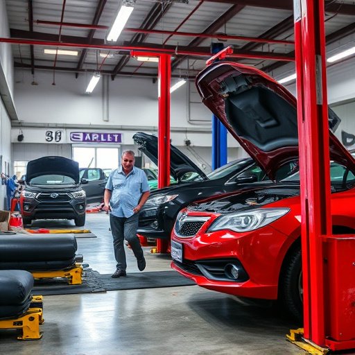 auto repair workshop