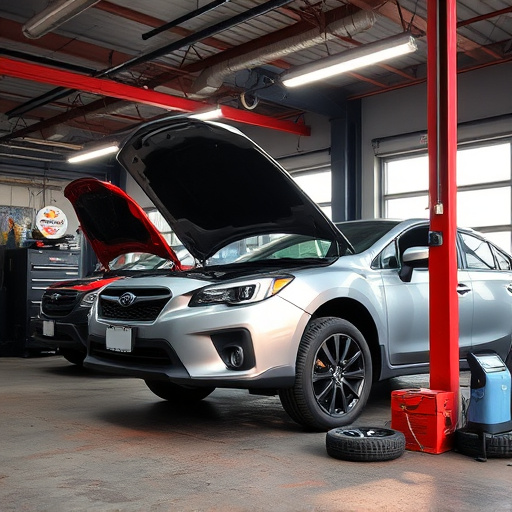 auto repair workshop