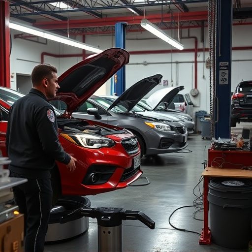 auto repair workshop
