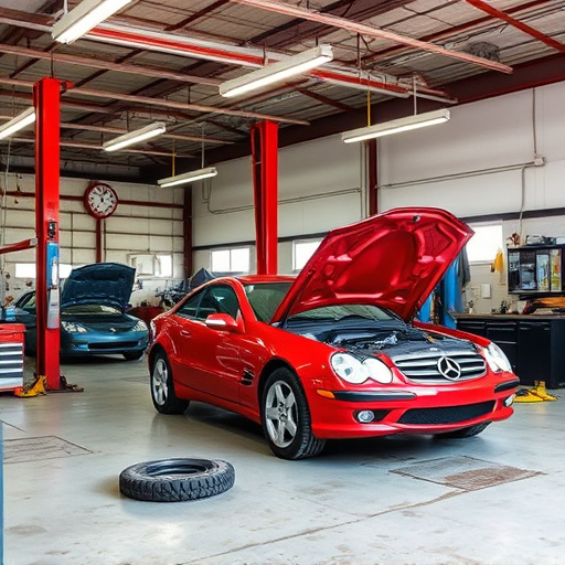 auto repair workshop