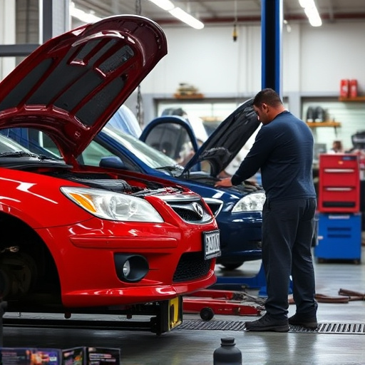 auto repair workshop