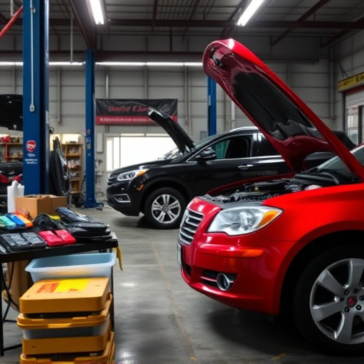 auto repair workshop