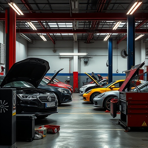 auto repair workshop
